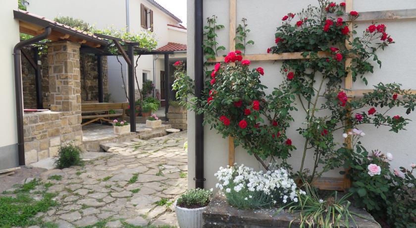 Apartma Istra Zora Сечовле Номер фото