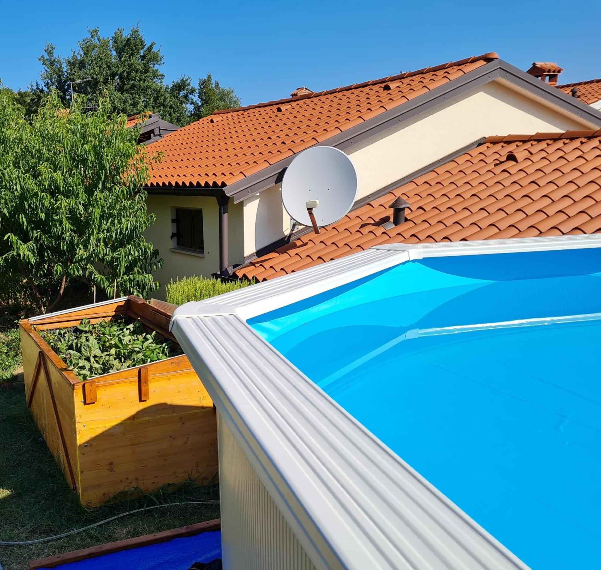 Apartma Istra Zora Сечовле Экстерьер фото